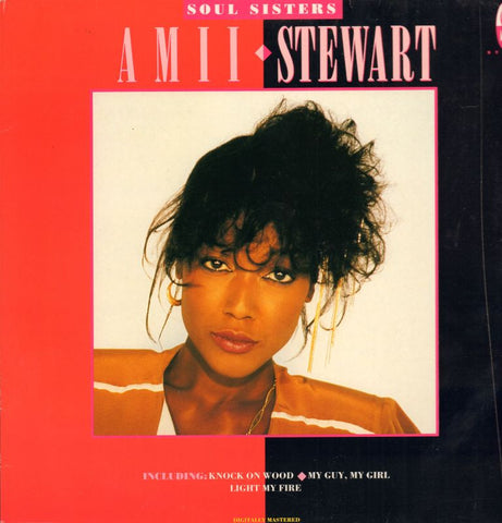 Amii Stewart-Soul Sisters-Style-Vinyl LP