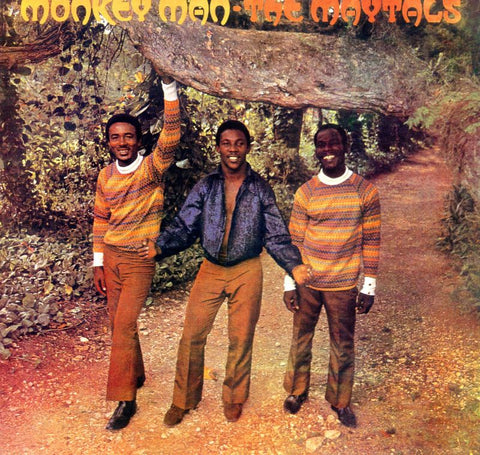 Monkey Man-Shakedown-Vinyl LP