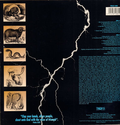 Let There Be Version-Trojan-Vinyl LP-NM/M