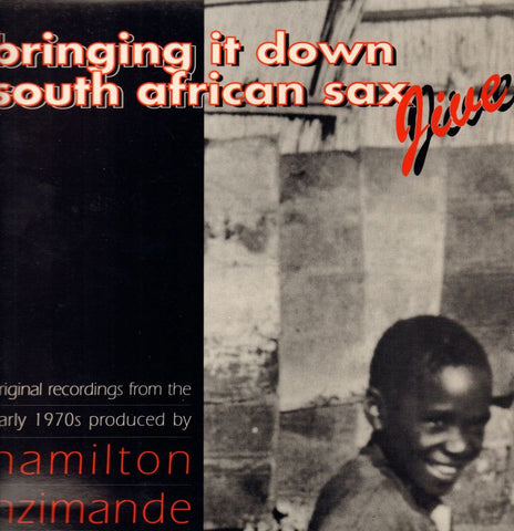 Bringing It Down-South African Sex/Live-Trojan-Vinyl LP