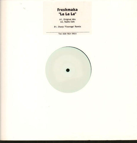 Freshmaka-La La La-12" Vinyl-NM/Ex
