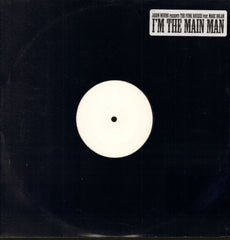 Jason Nevis Presents The Funk Rocker-I'm The Main Man-Sanctuary-12" Vinyl-NM+/NM+