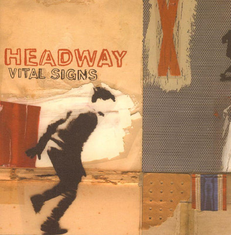 Headway-Vital Signs-Virign-10" Vinyl