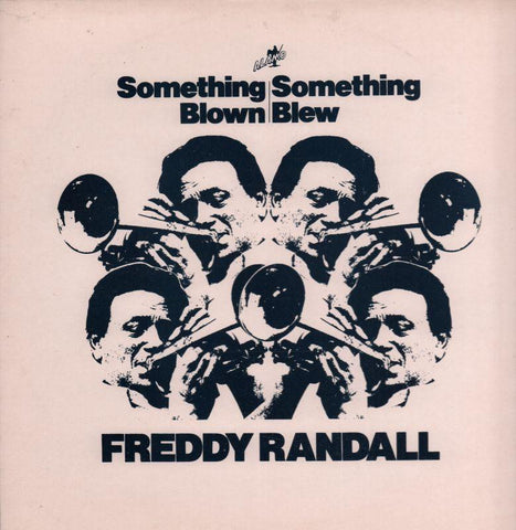 Freddy Randall-Something Blown Something Blew-Alamo-Vinyl LP