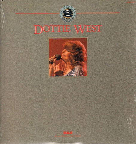 Dottie West-Dottie West-RCA-Vinyl LP