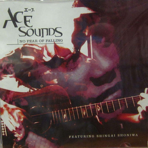 Ace Sounds-No Fear Of Falling-Snapper-CD Single