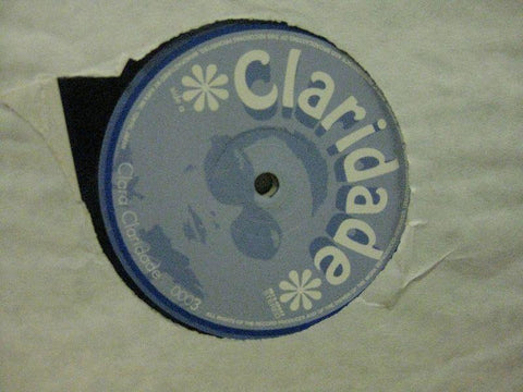 Clara Moreno-Clara Claridade-Rhythm Republic-12" Vinyl