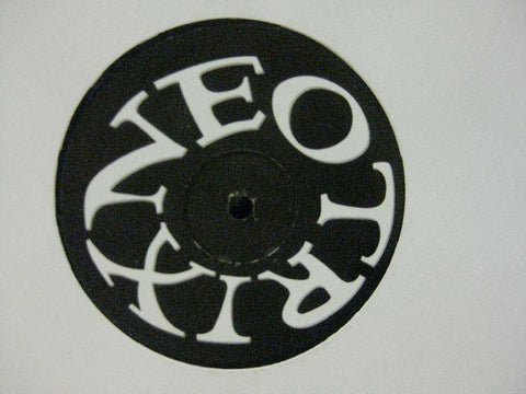 Jason Atmos Feare-Take Cover-Neotrix-12" Vinyl