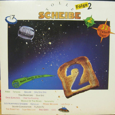 Bee Gees, Abba Etc.-Tolle Scheibe Folge 2-EMI-2x12" Vinyl LP
