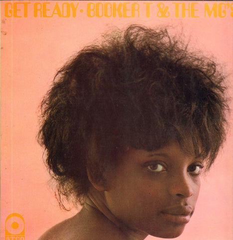 Booker T & The MG's-Get Ready-Atco-Vinyl LP