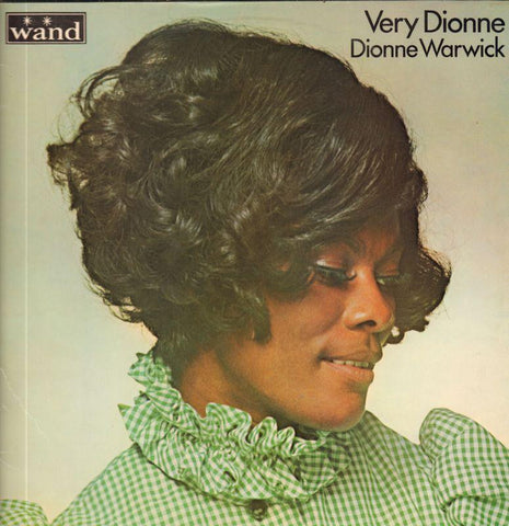 Dionne Warwick-Very Dionne-Wand-Vinyl LP