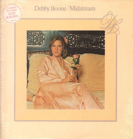 Debby Boone-Midstream-Warner Bros-Vinyl LP