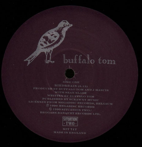 Birdbrain-Situation Two-12" Vinyl-Ex+/Ex