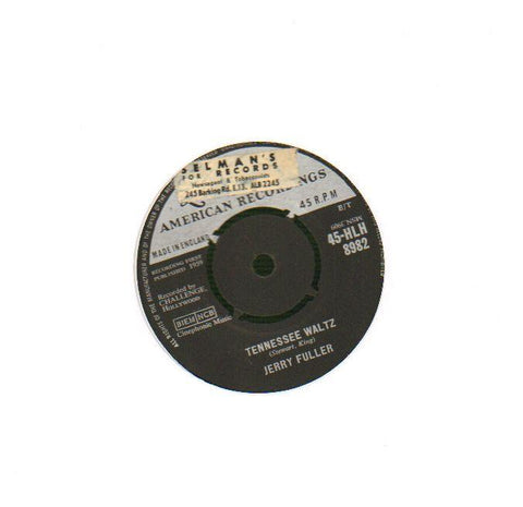 Tennessee Waltz / Charlene-London-7" Vinyl