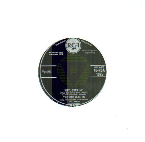 Hey Stella / Forever My Darling-RCA-7" Vinyl