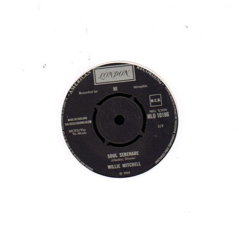 Buster Browne/ Soul Serenade-London-7" Vinyl