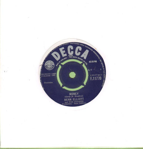 Money-Decca-7" Vinyl