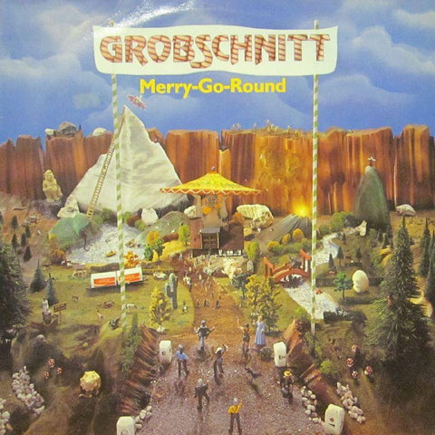 Merry Go Round-Brain-Vinyl LP