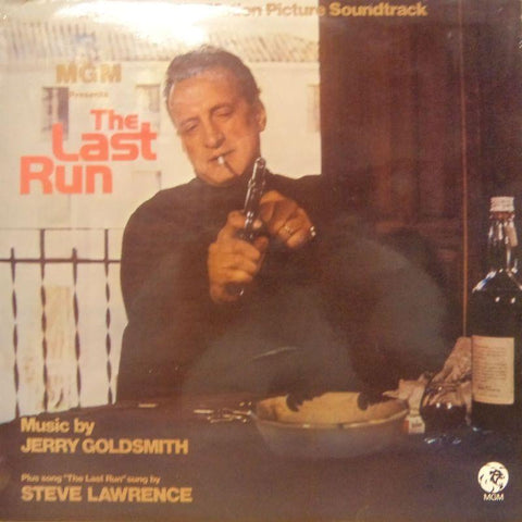 The Last Run-MGM-Vinyl LP