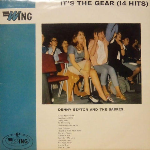 It's The Gear-Wing-Vinyl LP