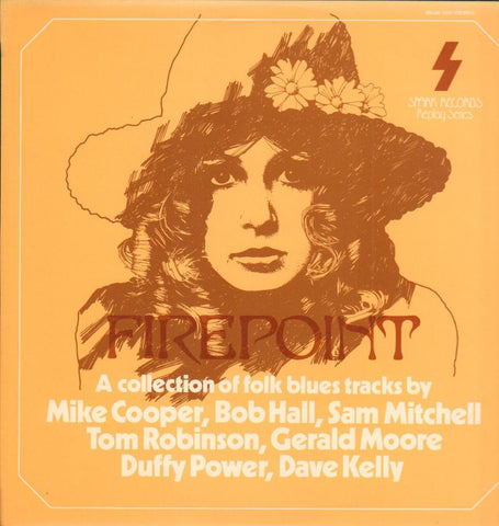 Firepoint-Spark-Vinyl LP
