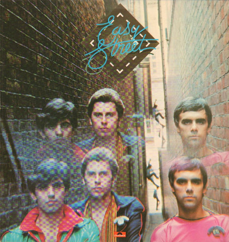 Easy Street-Polydor-Vinyl LP