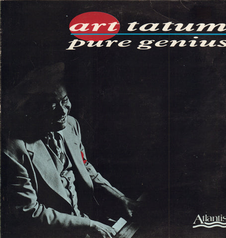 Pure Genius-Atlantis-Vinyl LP