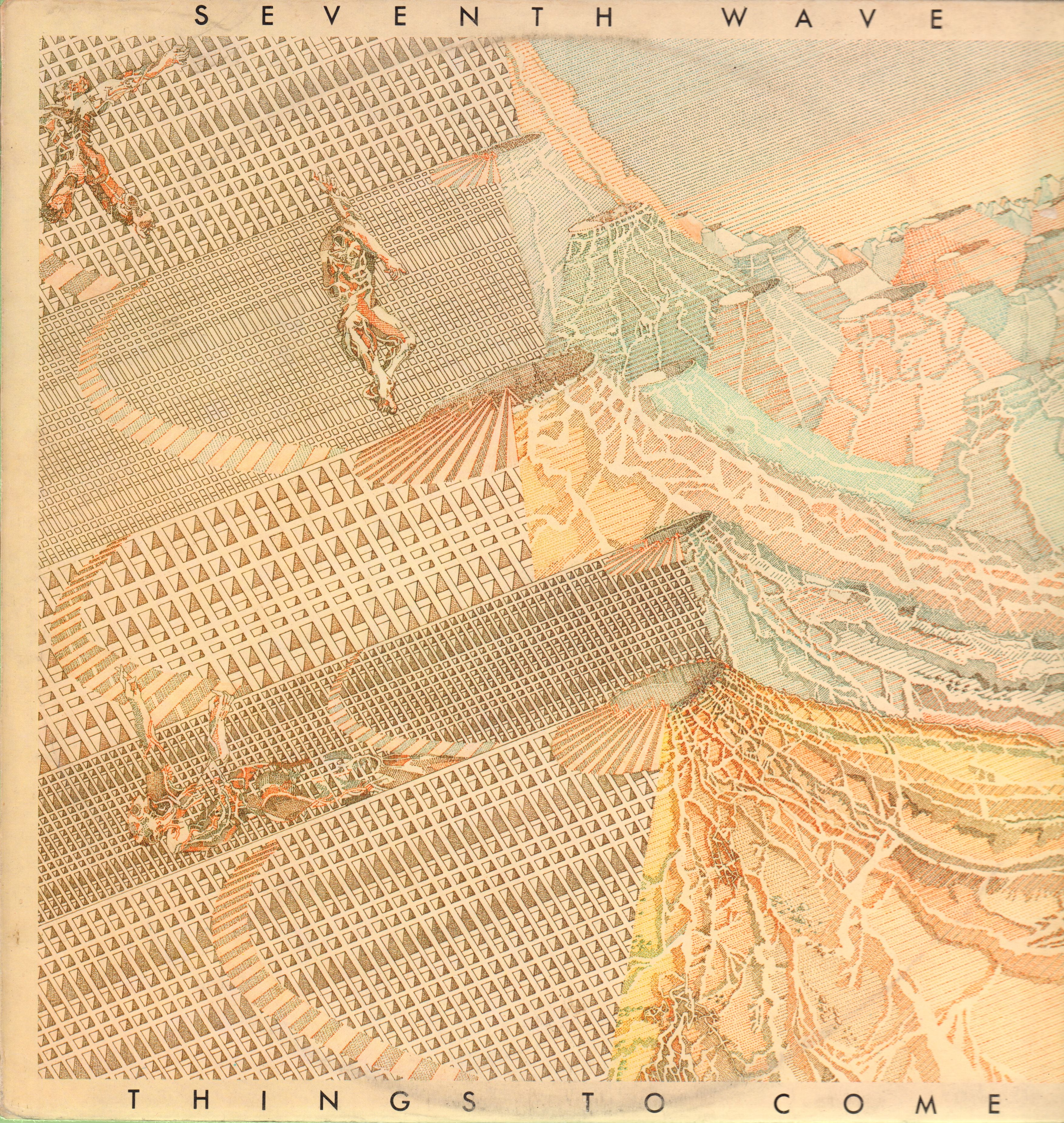 Things To Come-Gull-Vinyl LP