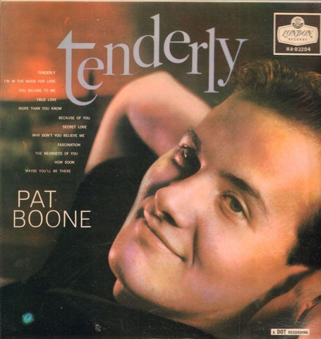 Tenderly-London-Vinyl LP