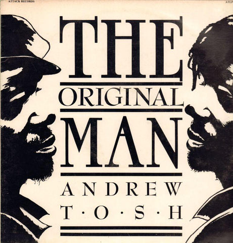 The Original Man-Attack-Vinyl LP