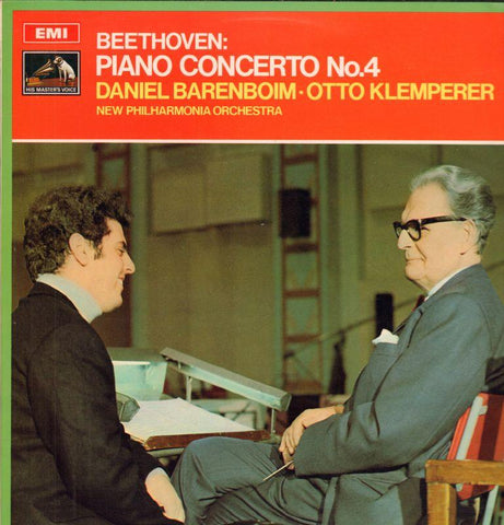 Piano Concerto No.4-HMV-Vinyl LP