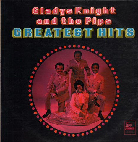 Greatest Hits-Tamla Motown-Vinyl LP