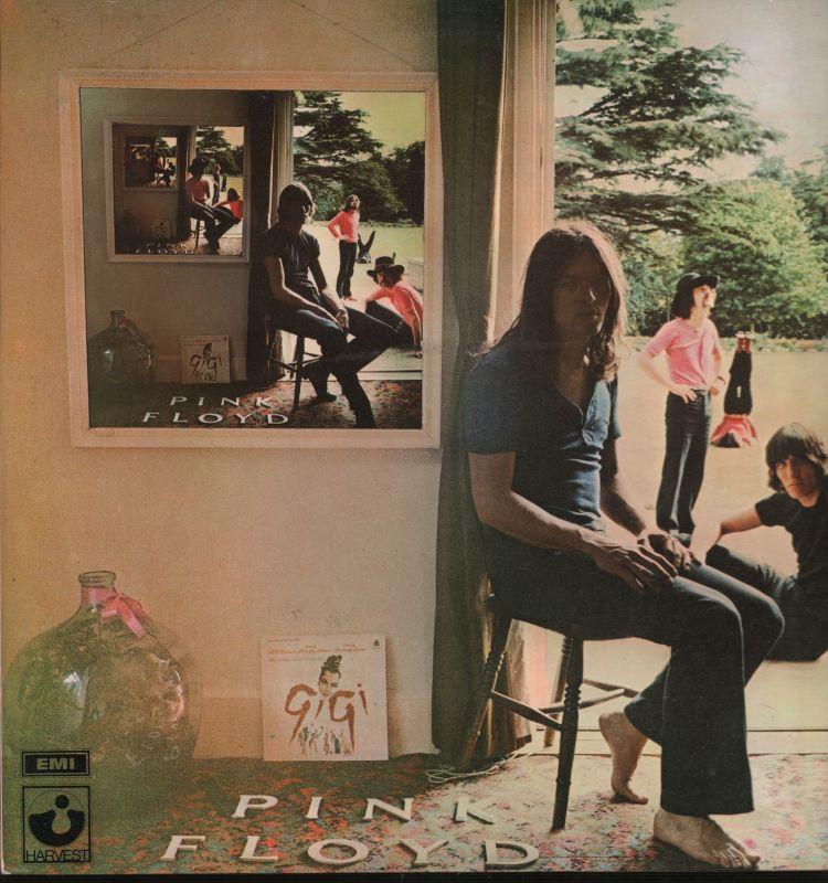 Ummagumma-Harvest-2x12" Vinyl LP Gatefold