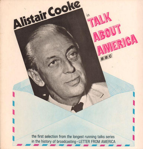 Talk About America-BBC-Vinyl LP