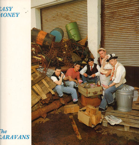Easy Money-Nervous-Vinyl LP
