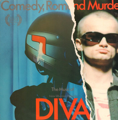 The Music Of Diva-Palace Video-Vinyl LP
