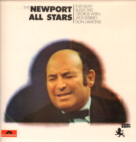 The Newport All-Stars-Polydor-Vinyl LP
