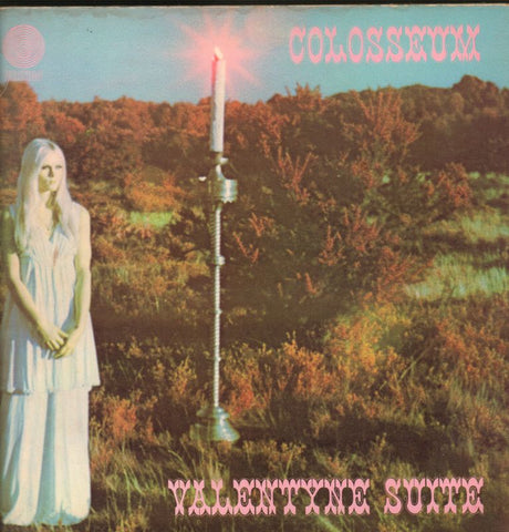 Valentine Suite-Vertigo-2x12" Vinyl LP Gatefold