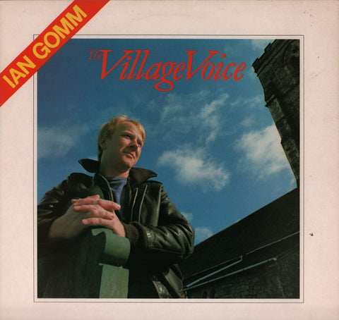 The Village Voice-Albion-Vinyl LP