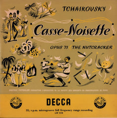 Casse-Noisette-Decca-10" Vinyl
