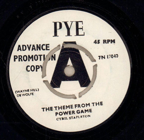 The Power Game / 'Lil-Pye-7" Vinyl