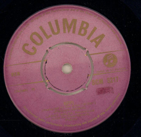Rififi / Malaguena-Columbia-7" Vinyl