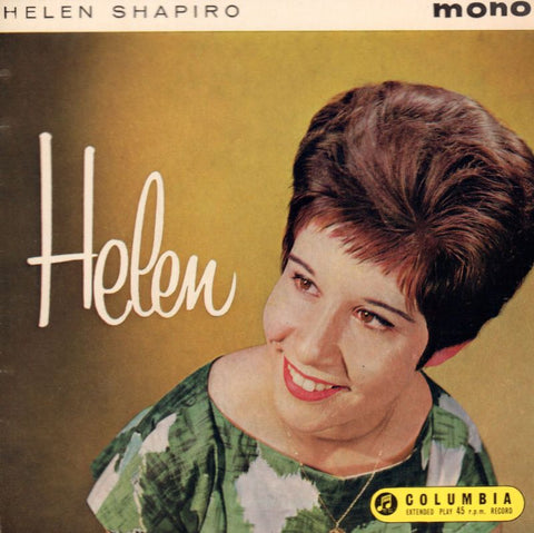 Helen EP-Columbia-7" Vinyl