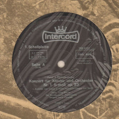 Klavierkonzerte Nr. 1/ Violinkonzert-Intercord-5x12" Vinyl LP Box Set-Ex/Ex