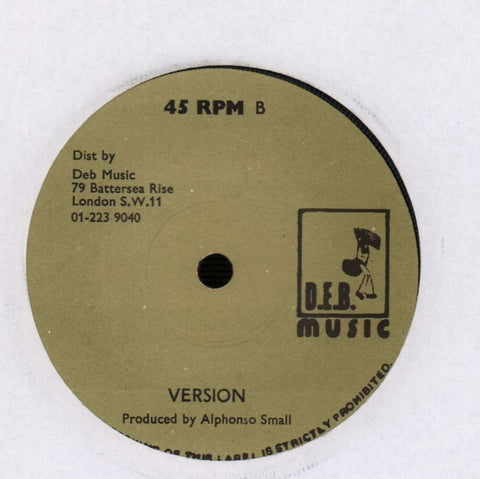 Rainbow Sky-D.E.B-7" Vinyl-Ex/VG+