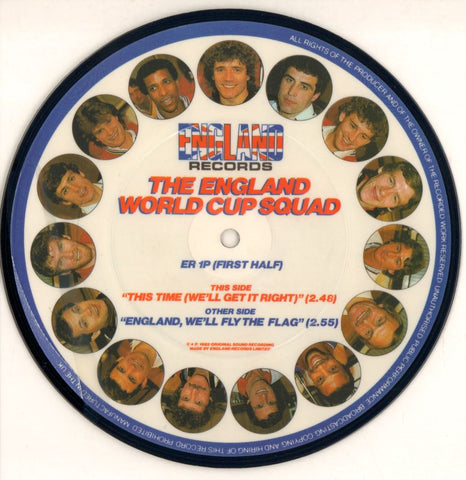 This Time (We'll Get It Right)-England-7" Vinyl Picture Disc