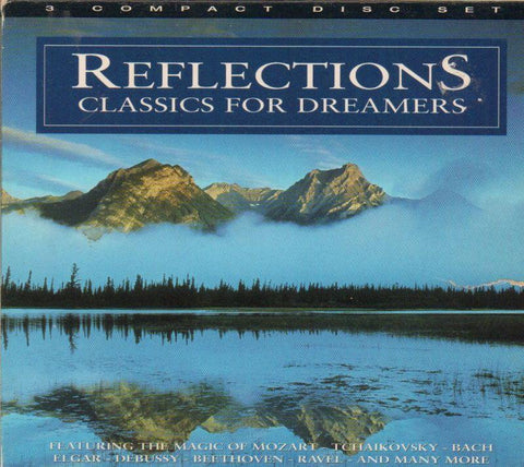 Diverse-Reflections-CD Album