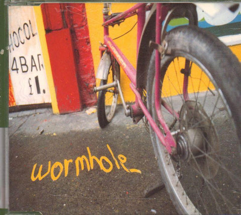 Wormhole-Chopper Ep-CD Single