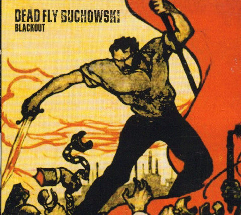 Dead Fly Buchowski-Blackout-CD Single