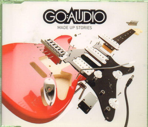Go: Audio-Made Up Stories-CD Single